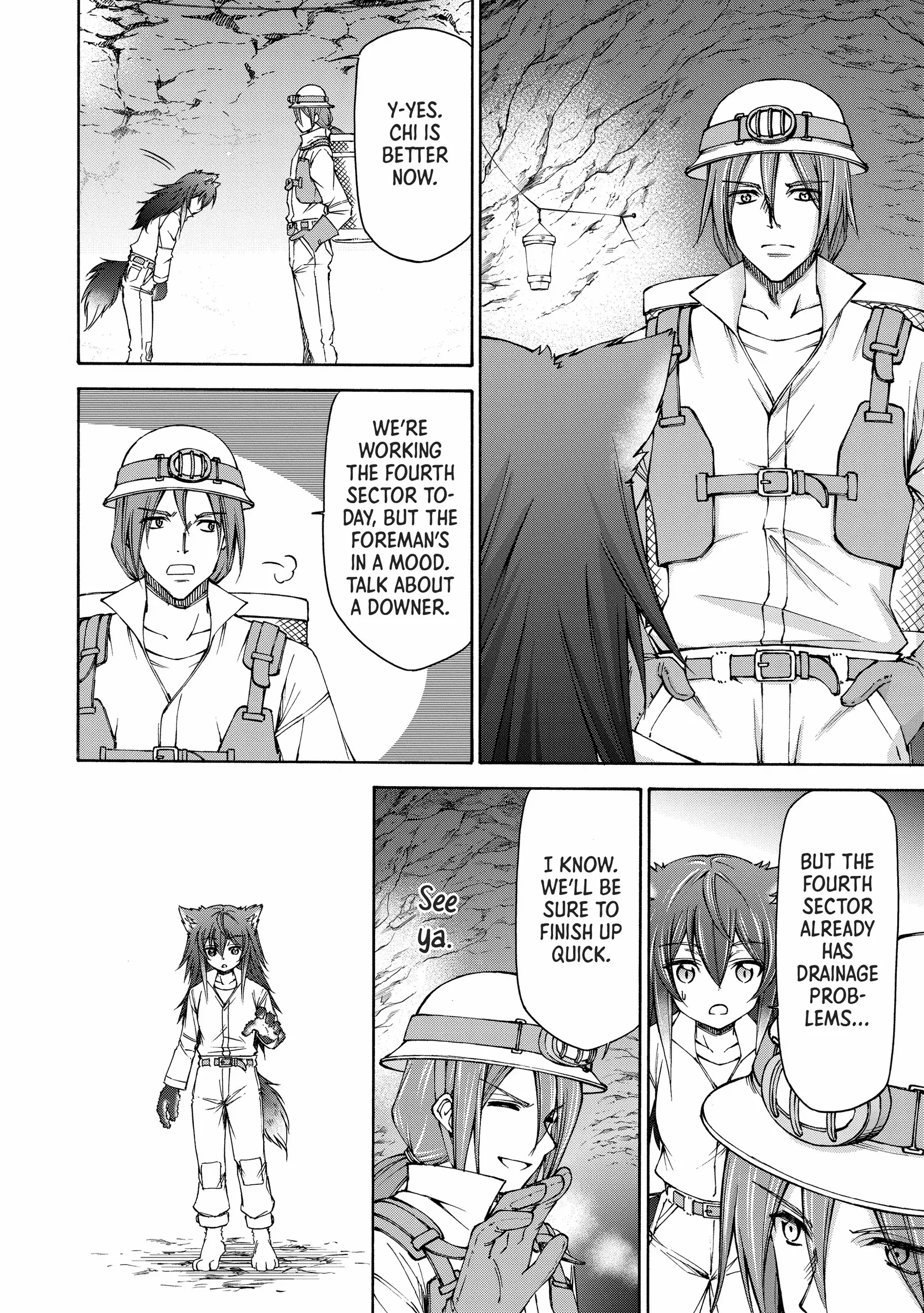 Maid Nara Touzen Desu. ~Nureginu Wo Kiserareta Bannou Maid-San Wa Tabi Ni Deru Koto Ni Shimashita.~ Chapter 7 page 26