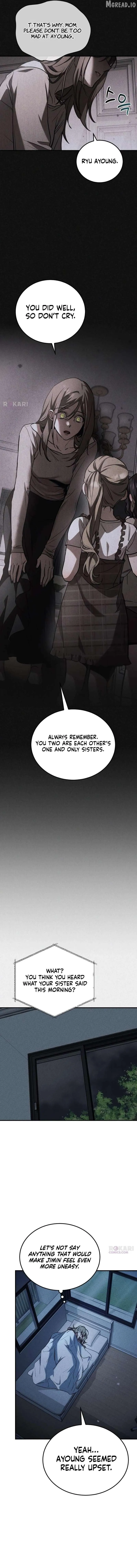 Incomplete Sisters Chapter 5 page 14
