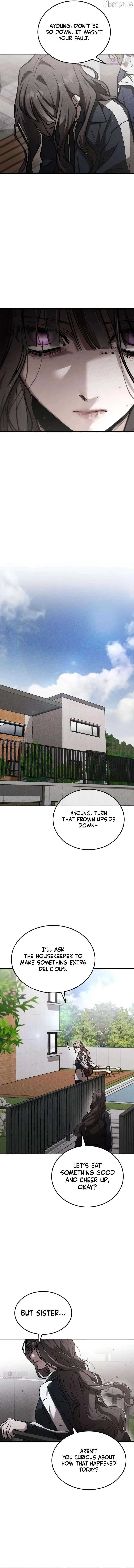 Incomplete Sisters Chapter 5 page 10