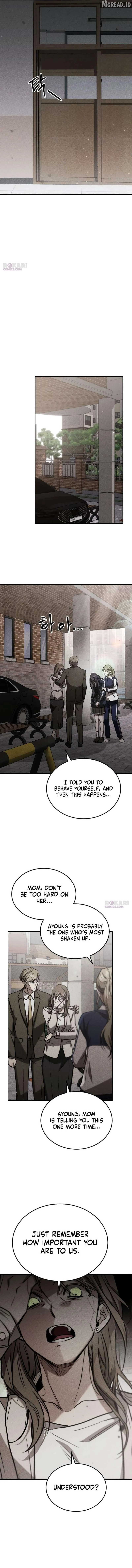 Incomplete Sisters Chapter 5 page 8