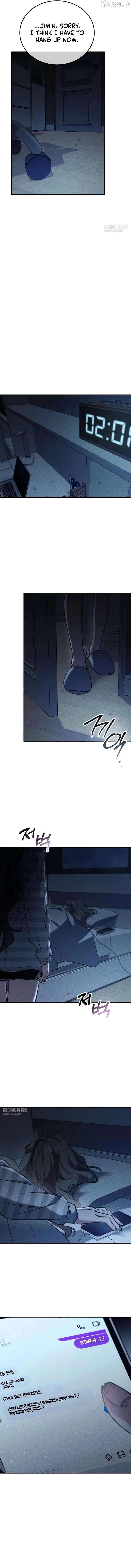 Incomplete Sisters Chapter 5 page 17