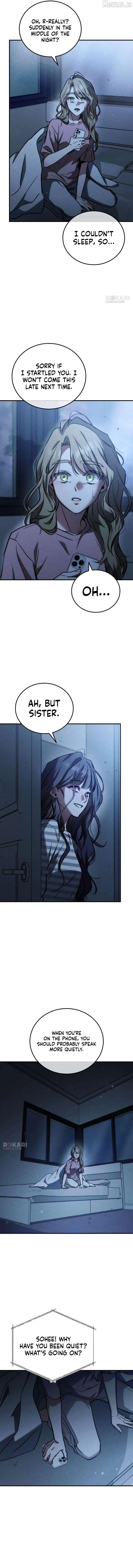 Incomplete Sisters Chapter 5 page 16