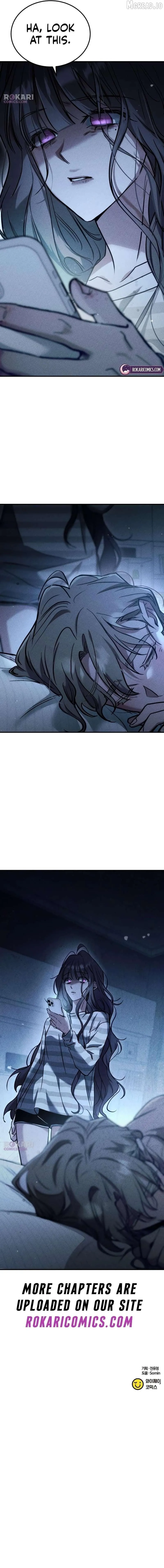 Incomplete Sisters Chapter 5 page 18