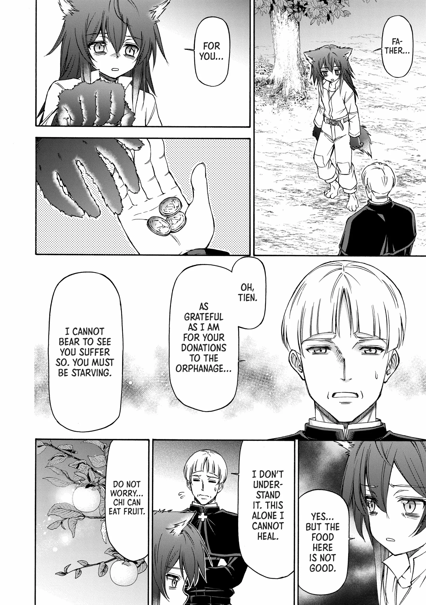 Maid Nara Touzen Desu. ~Nureginu Wo Kiserareta Bannou Maid-San Wa Tabi Ni Deru Koto Ni Shimashita.~ Chapter 6 page 21