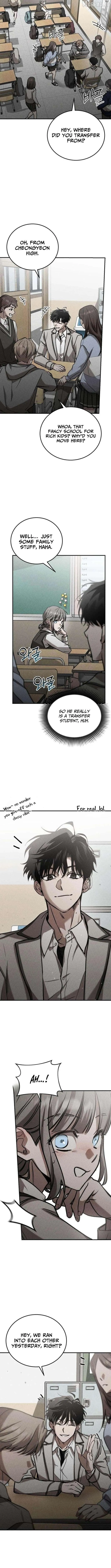 Incomplete Sisters Chapter 7 page 3