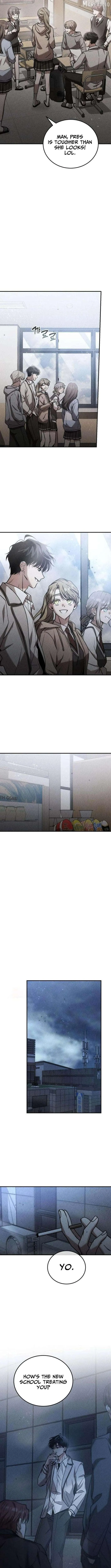 Incomplete Sisters Chapter 7 page 6