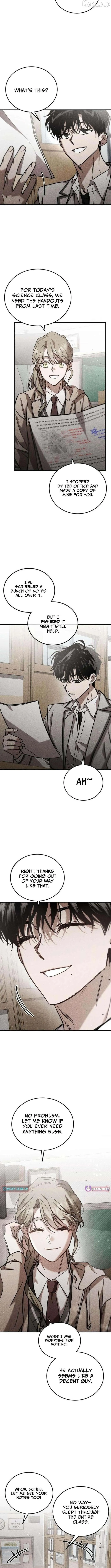 Incomplete Sisters Chapter 7 page 5