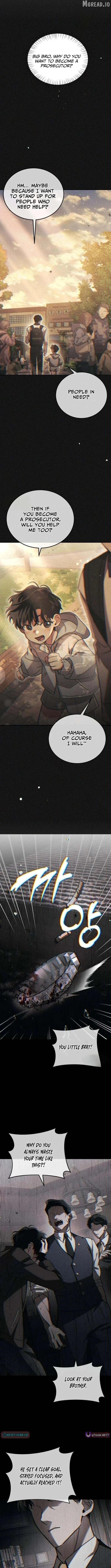 Incomplete Sisters Chapter 7 page 13