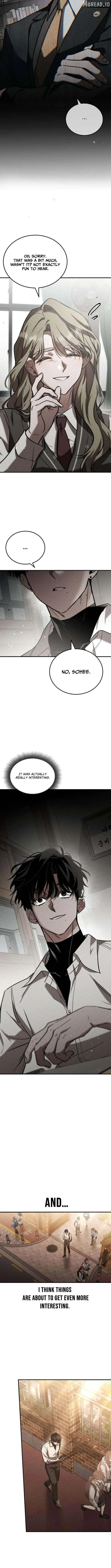 Incomplete Sisters Chapter 7 page 14