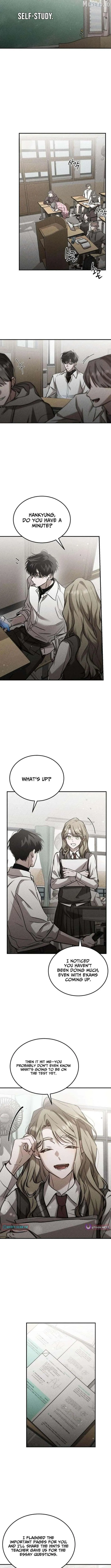 Incomplete Sisters Chapter 7 page 10
