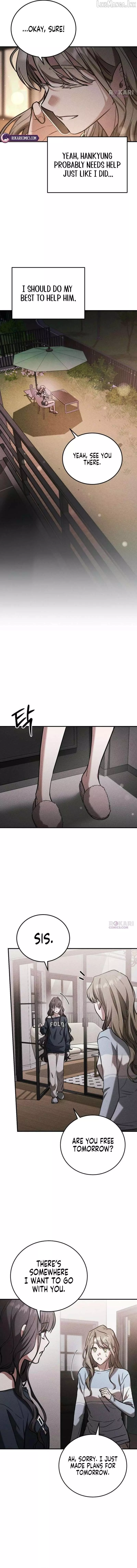 Incomplete Sisters Chapter 8 page 14