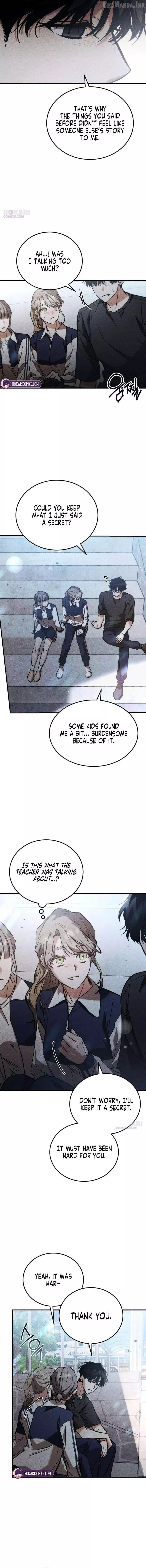 Incomplete Sisters Chapter 8 page 9