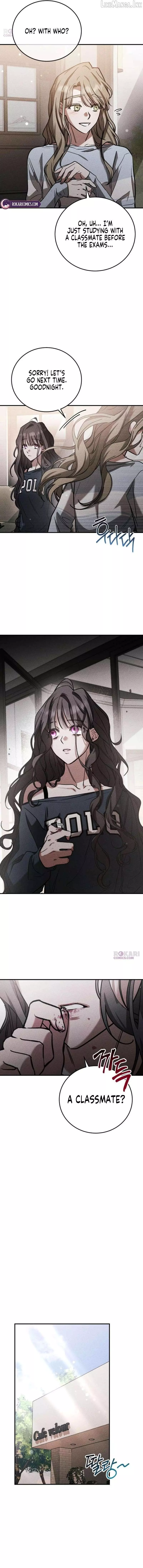 Incomplete Sisters Chapter 8 page 15