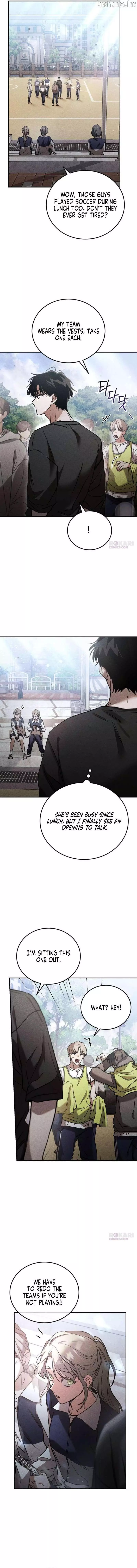 Incomplete Sisters Chapter 8 page 6