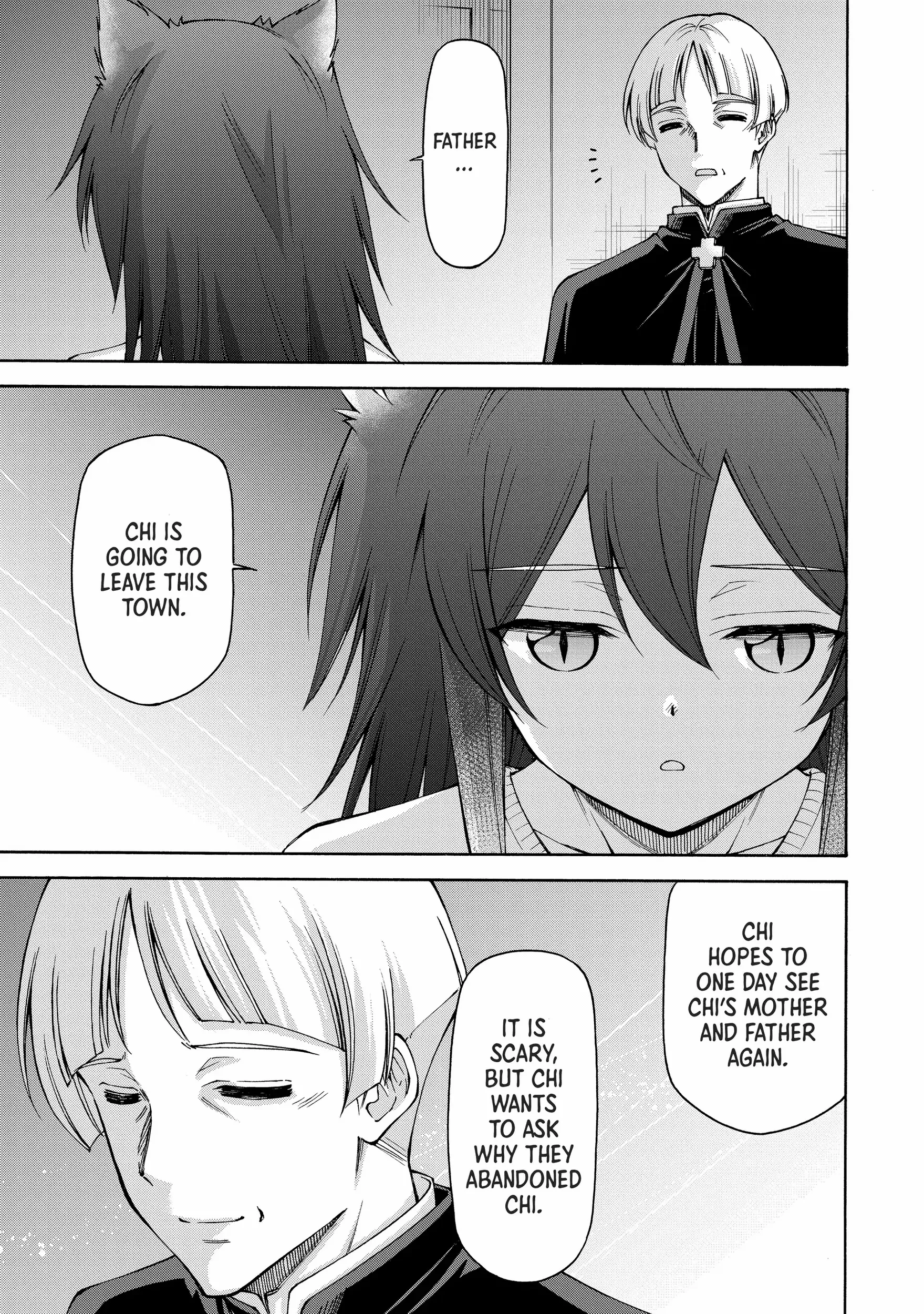 Maid Nara Touzen Desu. ~Nureginu Wo Kiserareta Bannou Maid-San Wa Tabi Ni Deru Koto Ni Shimashita.~ Chapter 9 page 9