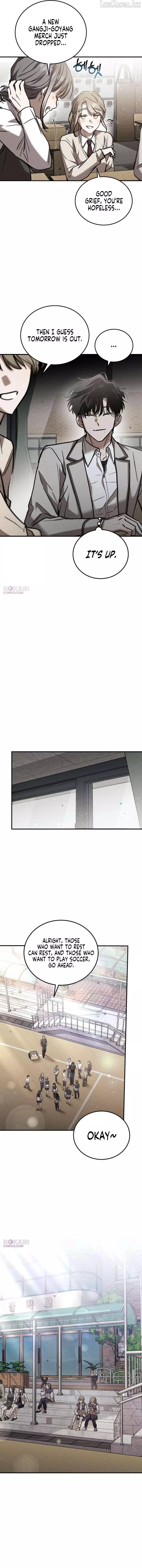 Incomplete Sisters Chapter 8 page 5