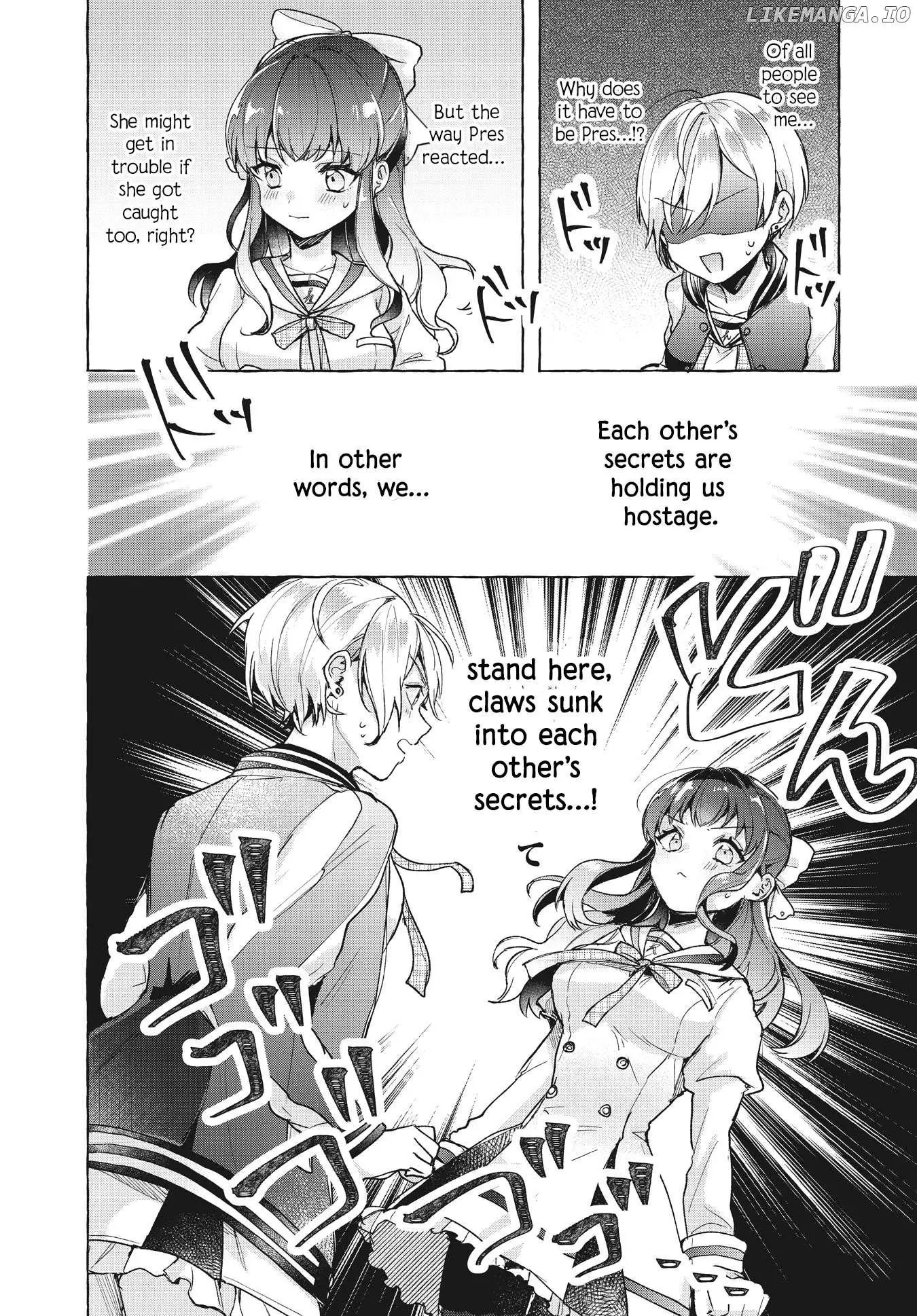 Sugar meets girl! Chapter 1 page 27