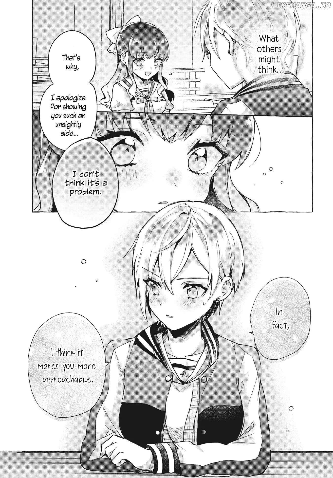 Sugar meets girl! Chapter 1 page 33