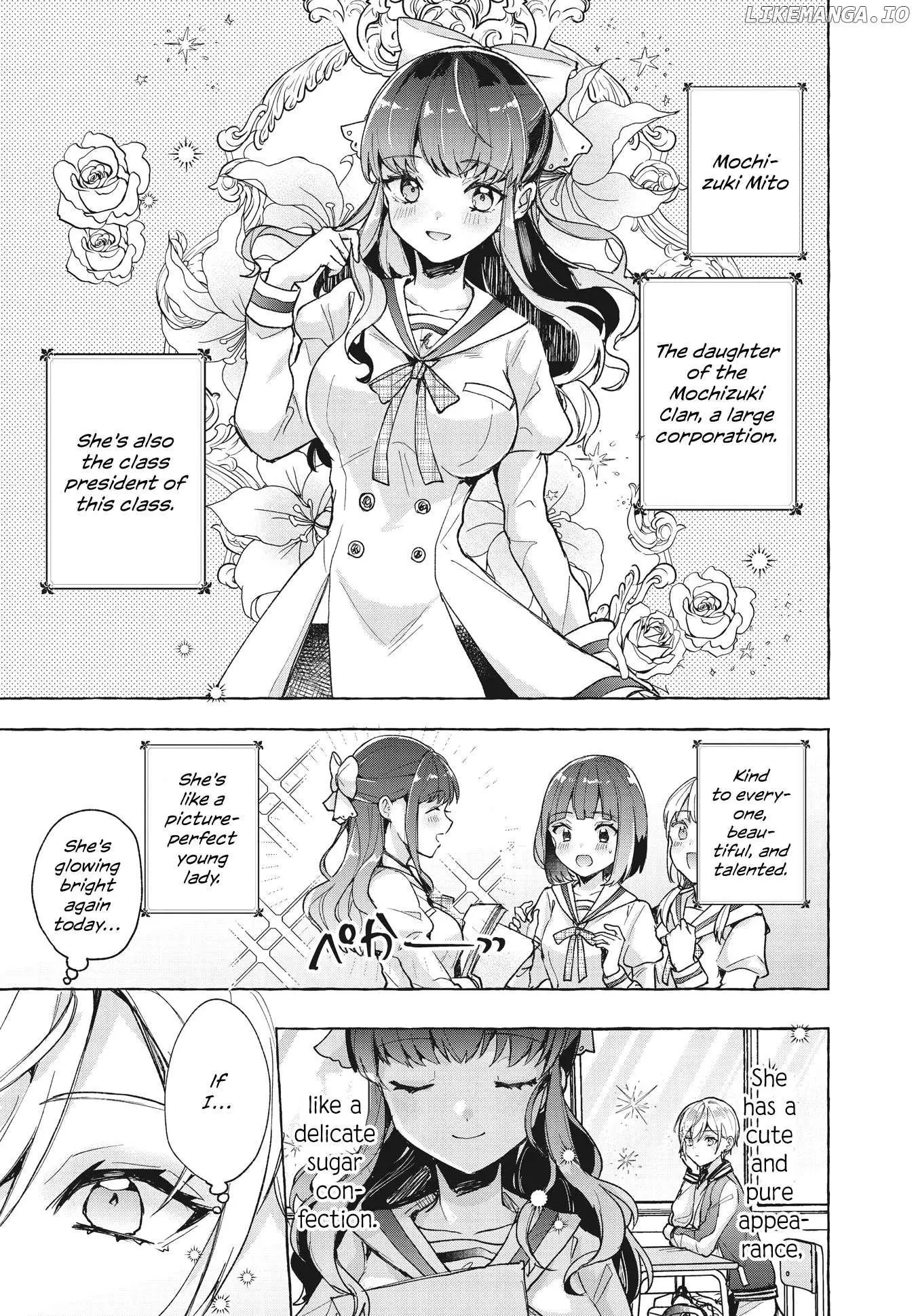 Sugar meets girl! Chapter 1 page 14