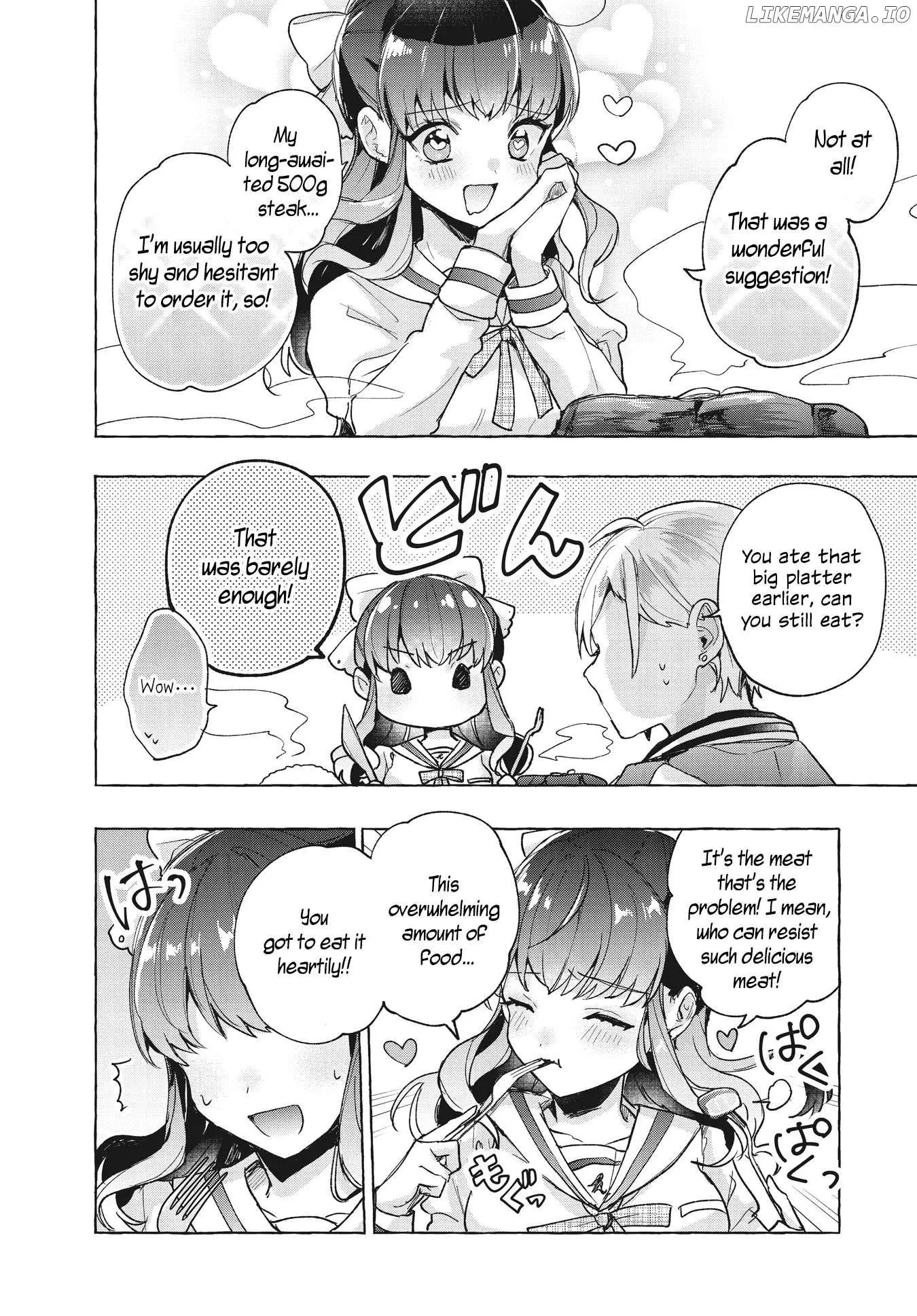 Sugar meets girl! Chapter 1 page 31