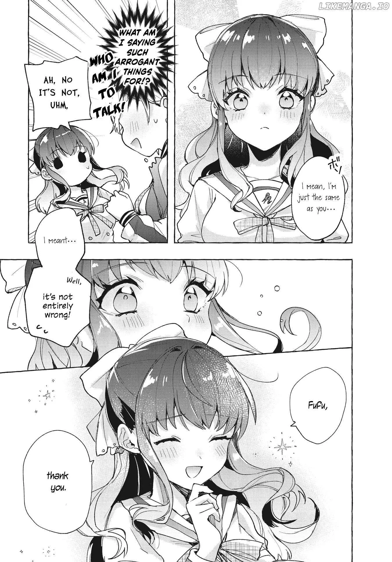 Sugar meets girl! Chapter 1 page 34