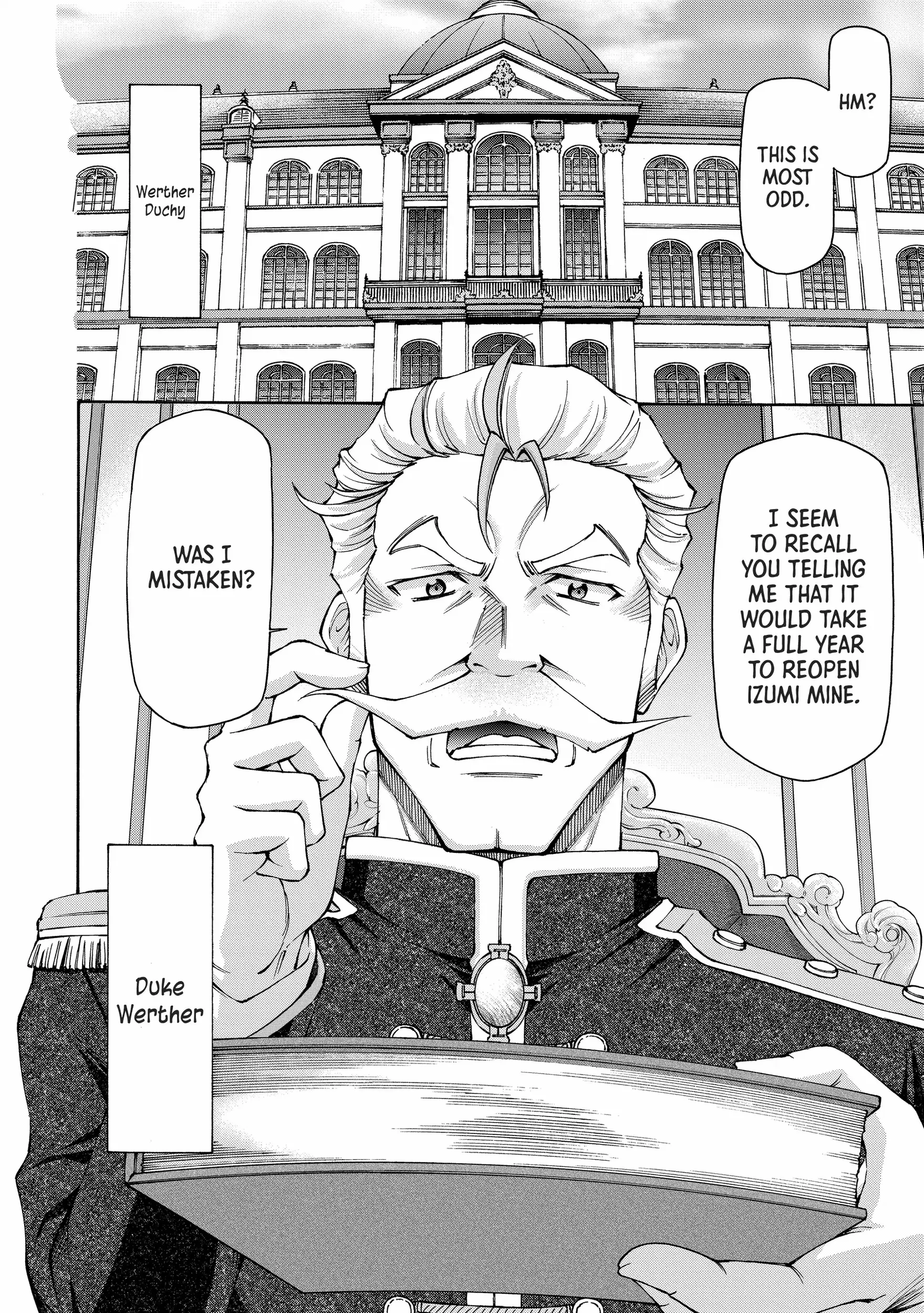 Maid Nara Touzen Desu. ~Nureginu Wo Kiserareta Bannou Maid-San Wa Tabi Ni Deru Koto Ni Shimashita.~ Chapter 9 page 20