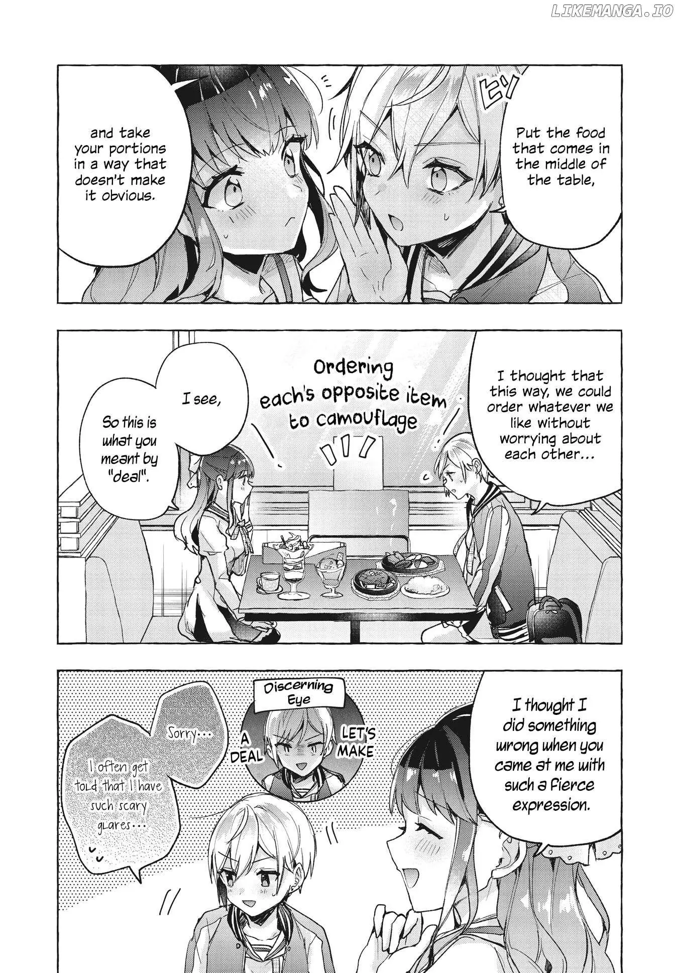Sugar meets girl! Chapter 1 page 30