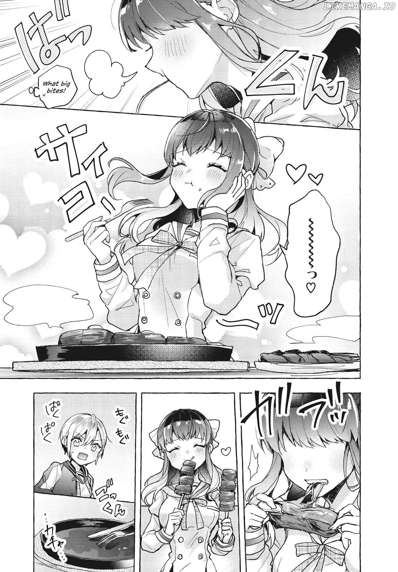 Sugar meets girl! Chapter 1 page 24