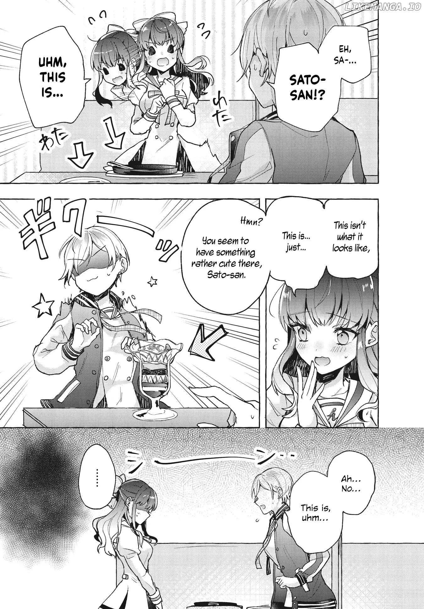 Sugar meets girl! Chapter 1 page 26