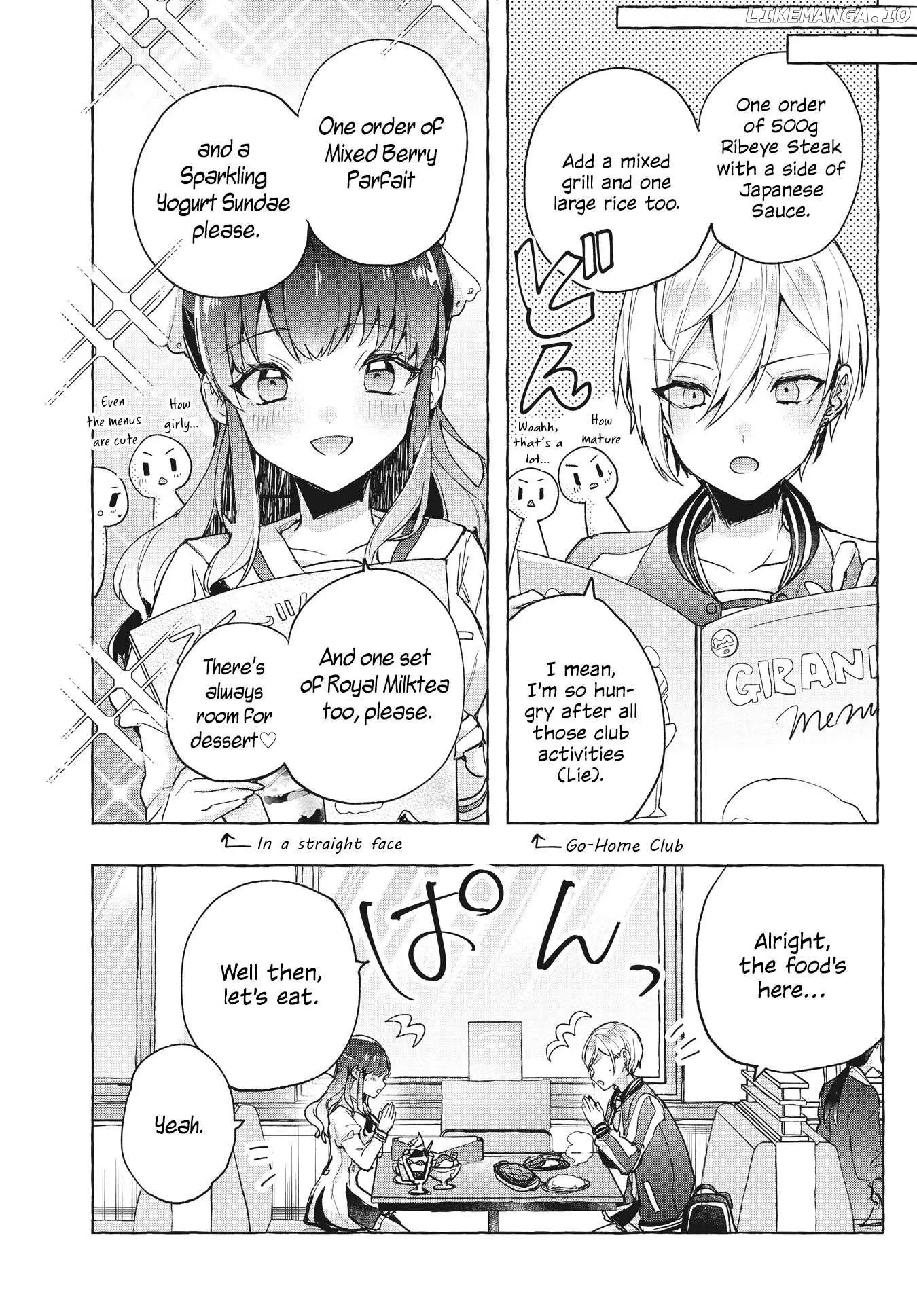 Sugar meets girl! Chapter 1 page 29