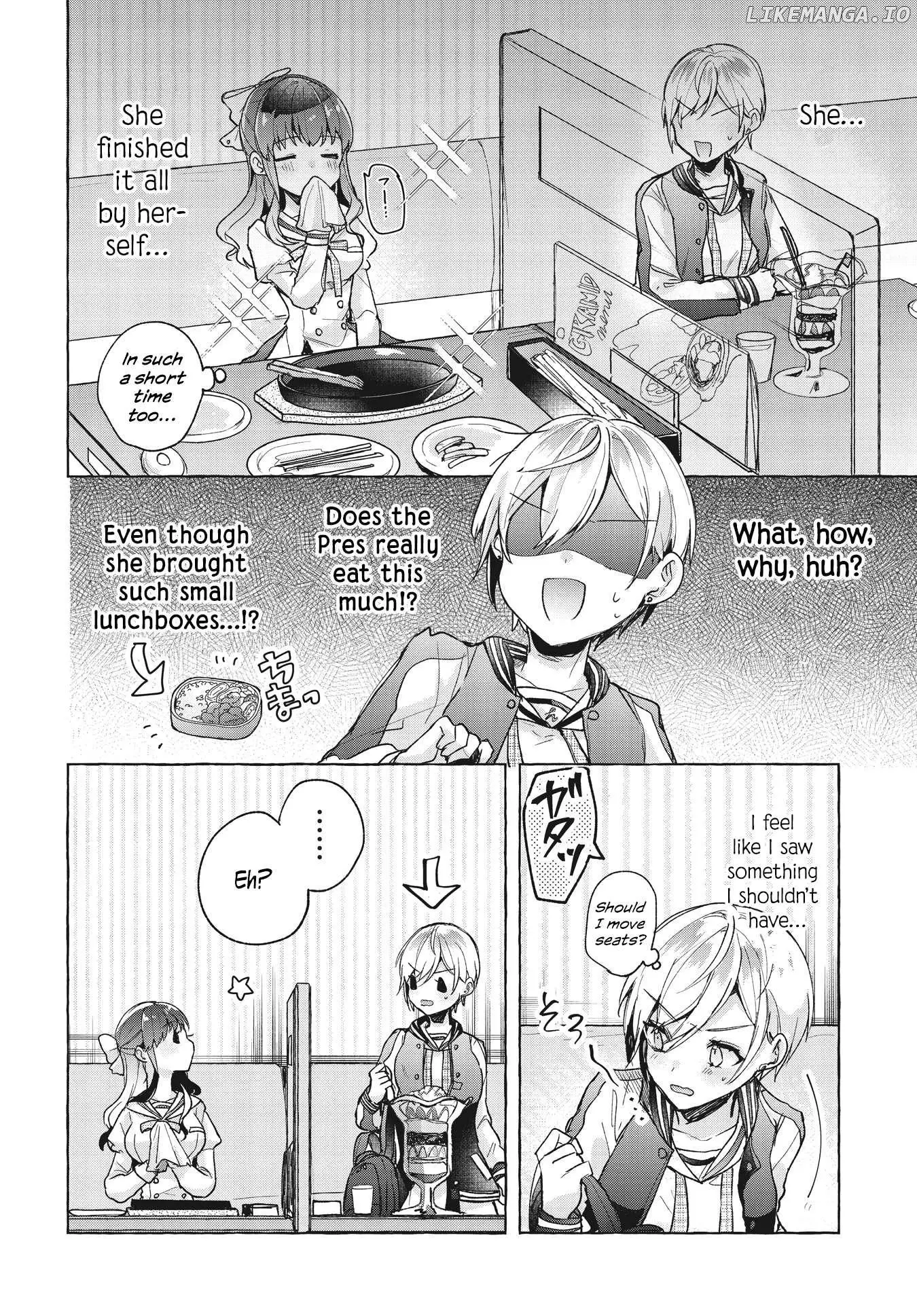 Sugar meets girl! Chapter 1 page 25