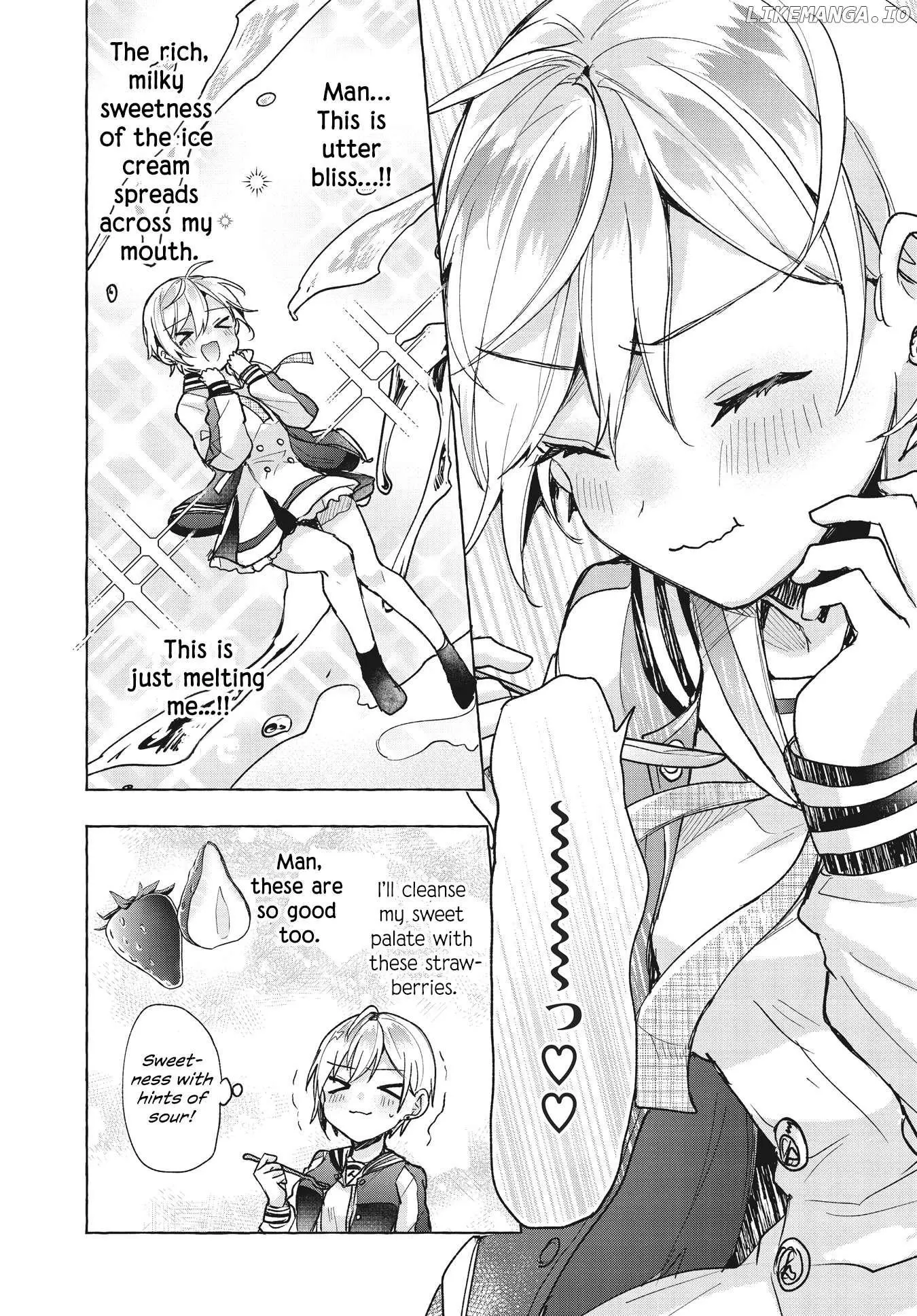 Sugar meets girl! Chapter 1 page 19