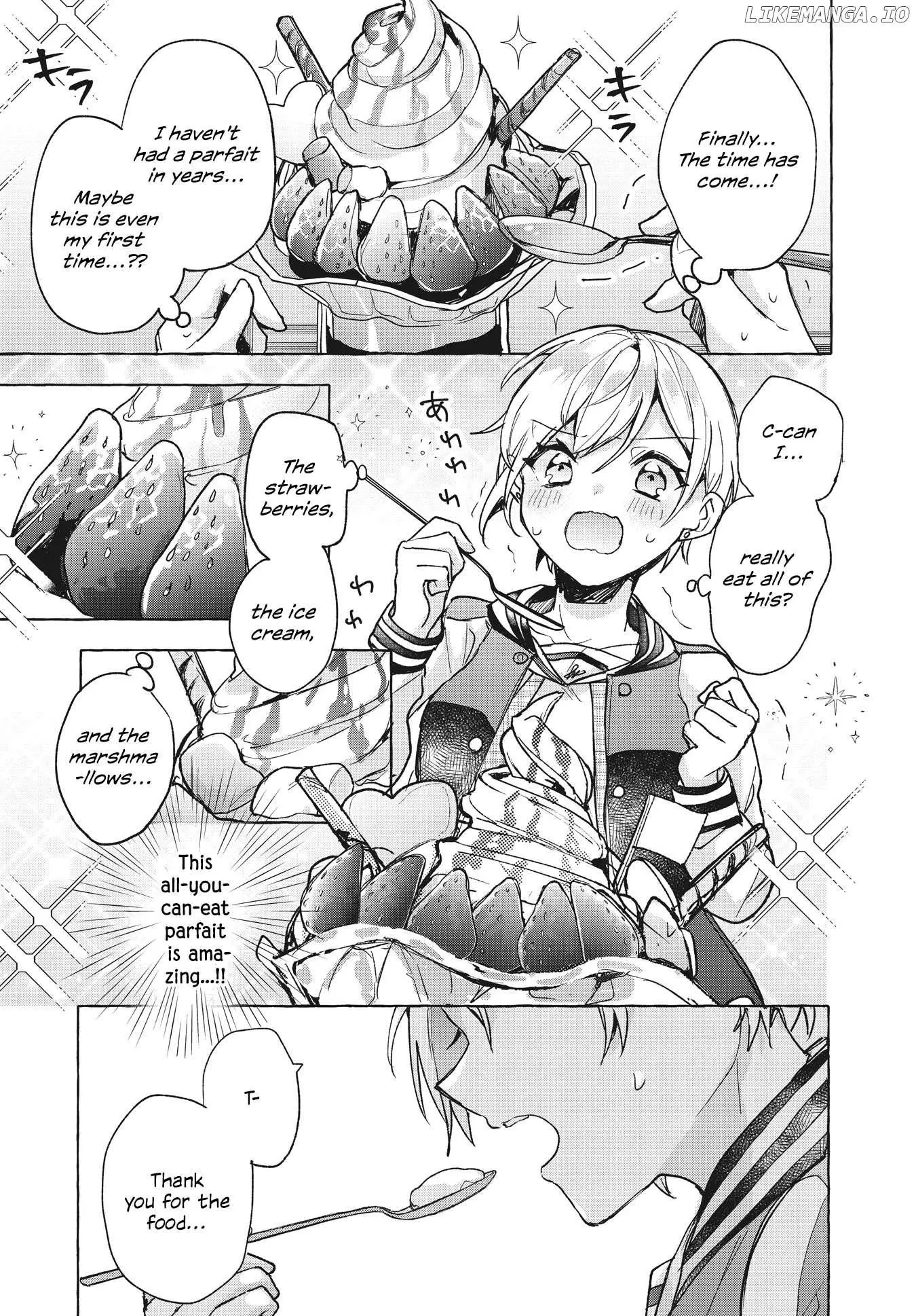 Sugar meets girl! Chapter 1 page 18