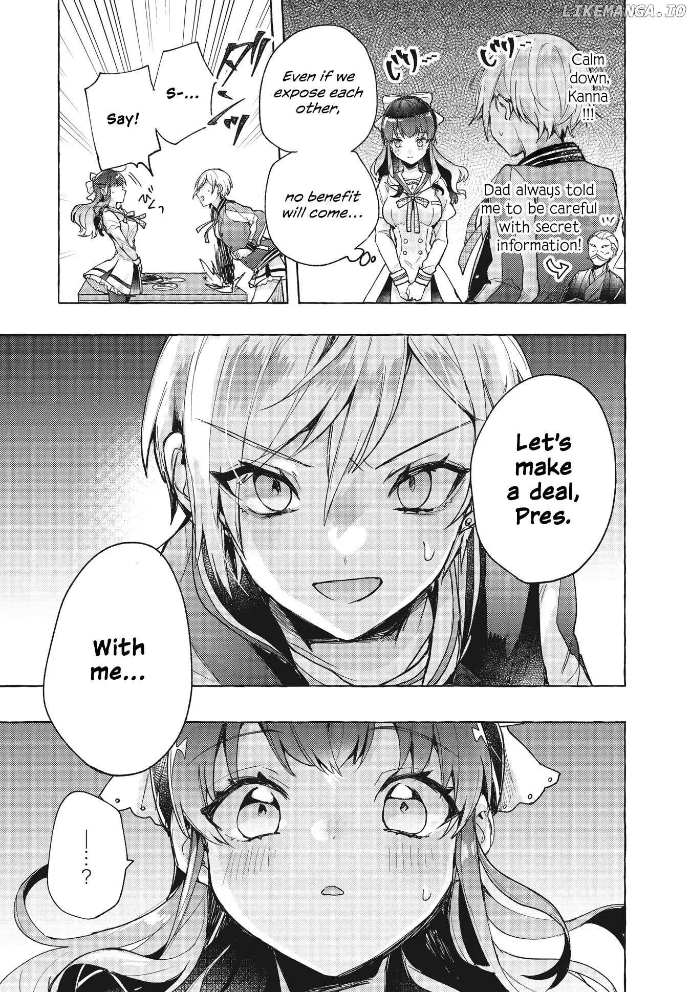 Sugar meets girl! Chapter 1 page 28