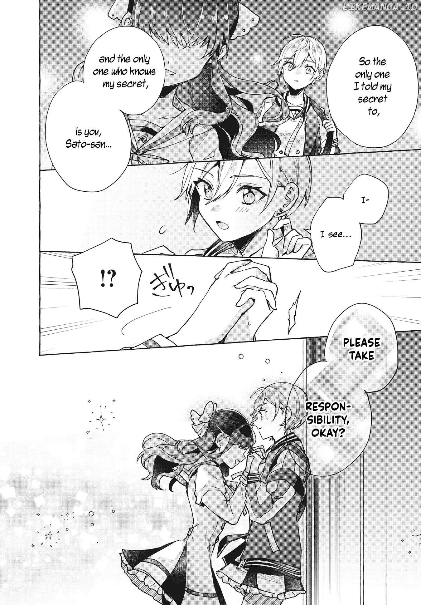 Sugar meets girl! Chapter 1 page 39