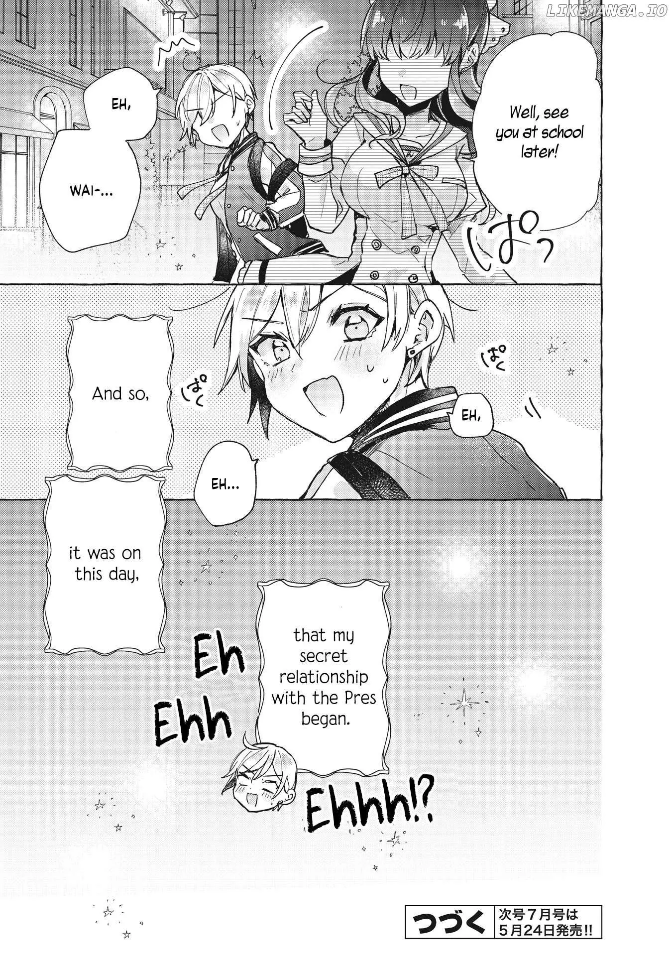 Sugar meets girl! Chapter 1 page 42
