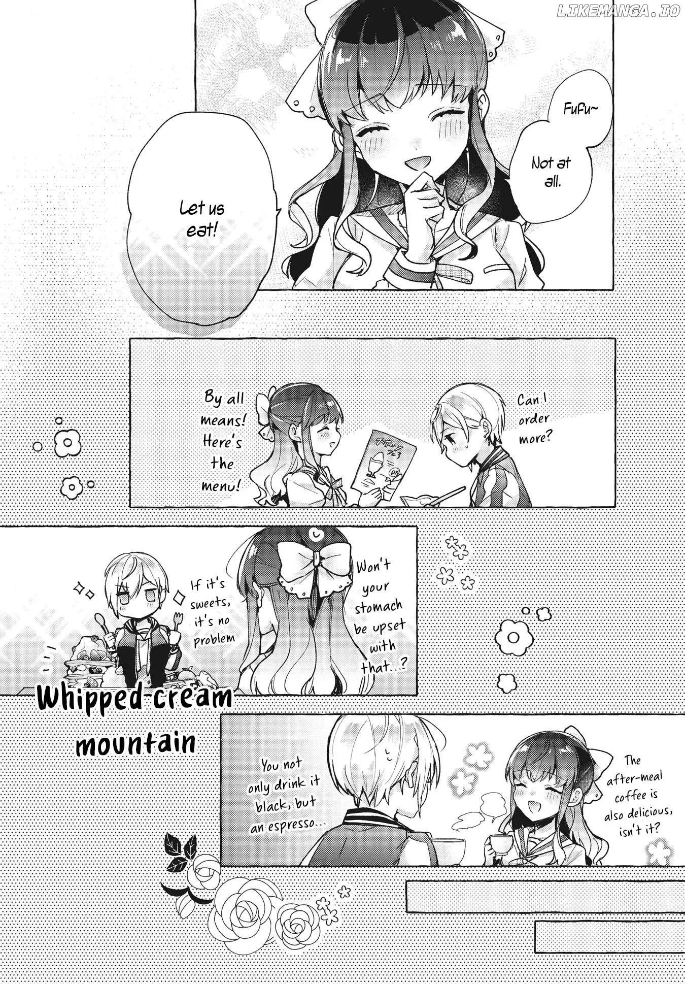 Sugar meets girl! Chapter 1 page 36
