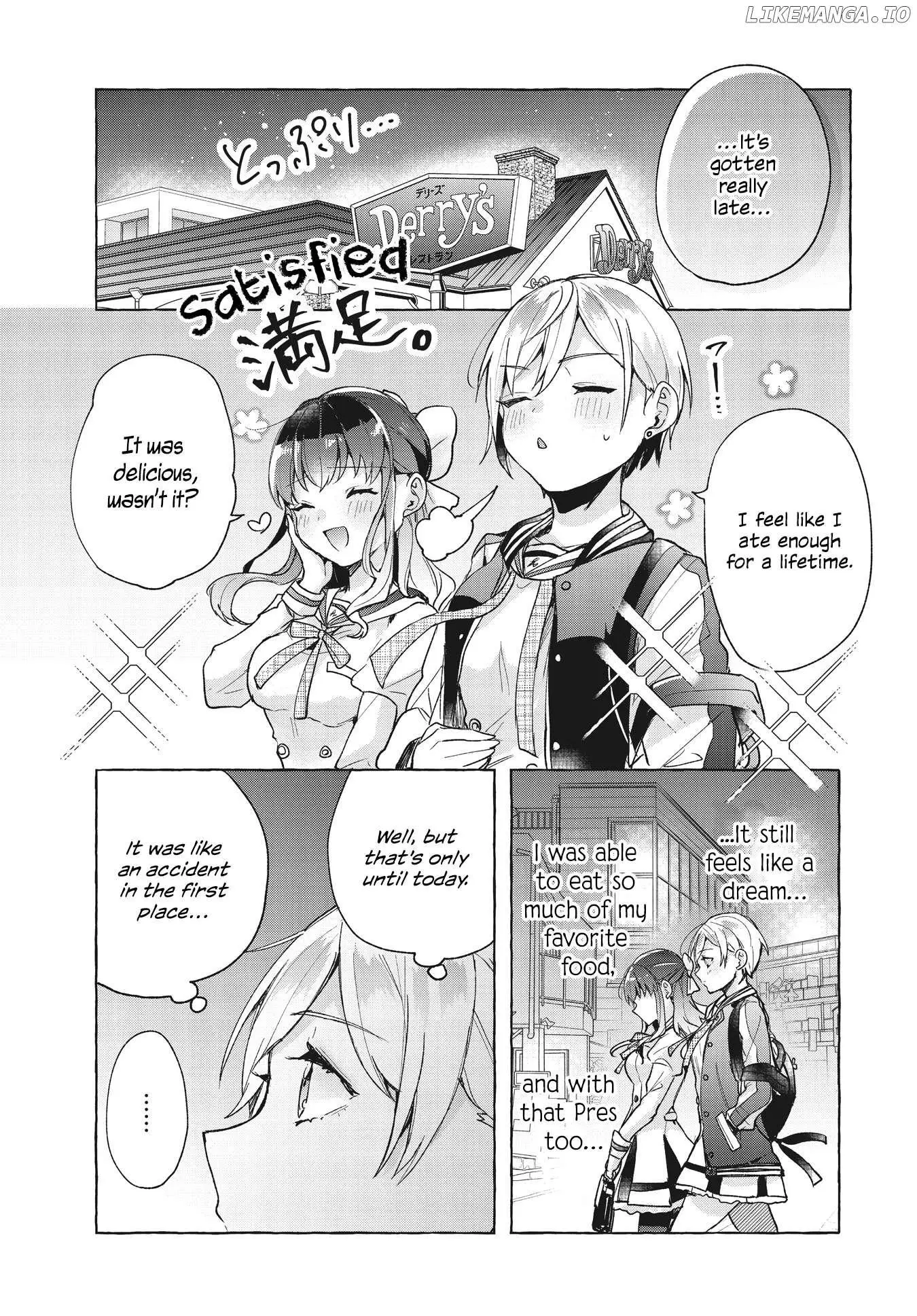 Sugar meets girl! Chapter 1 page 37