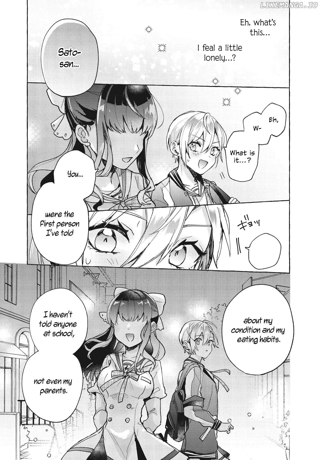 Sugar meets girl! Chapter 1 page 38