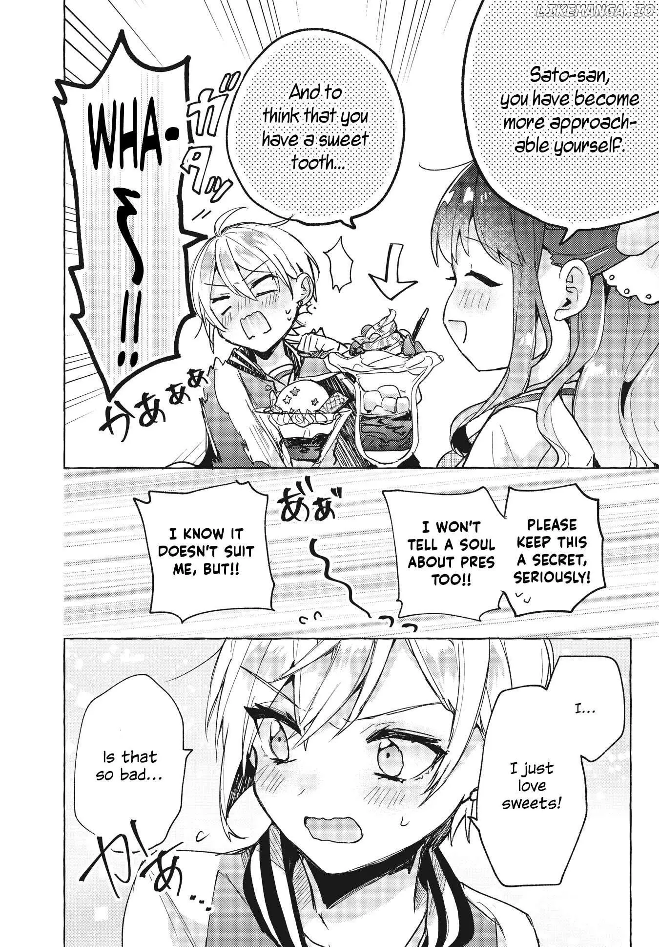 Sugar meets girl! Chapter 1 page 35