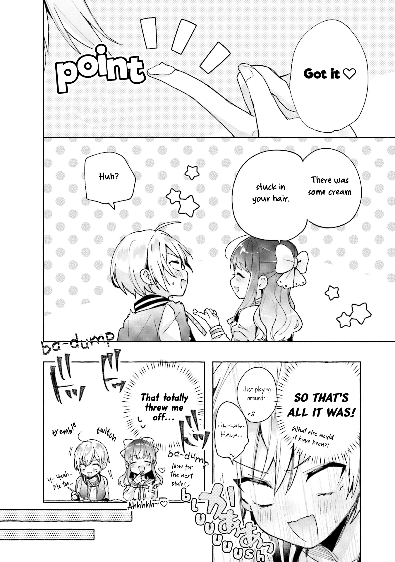 Sugar meets girl! Chapter 4 page 19