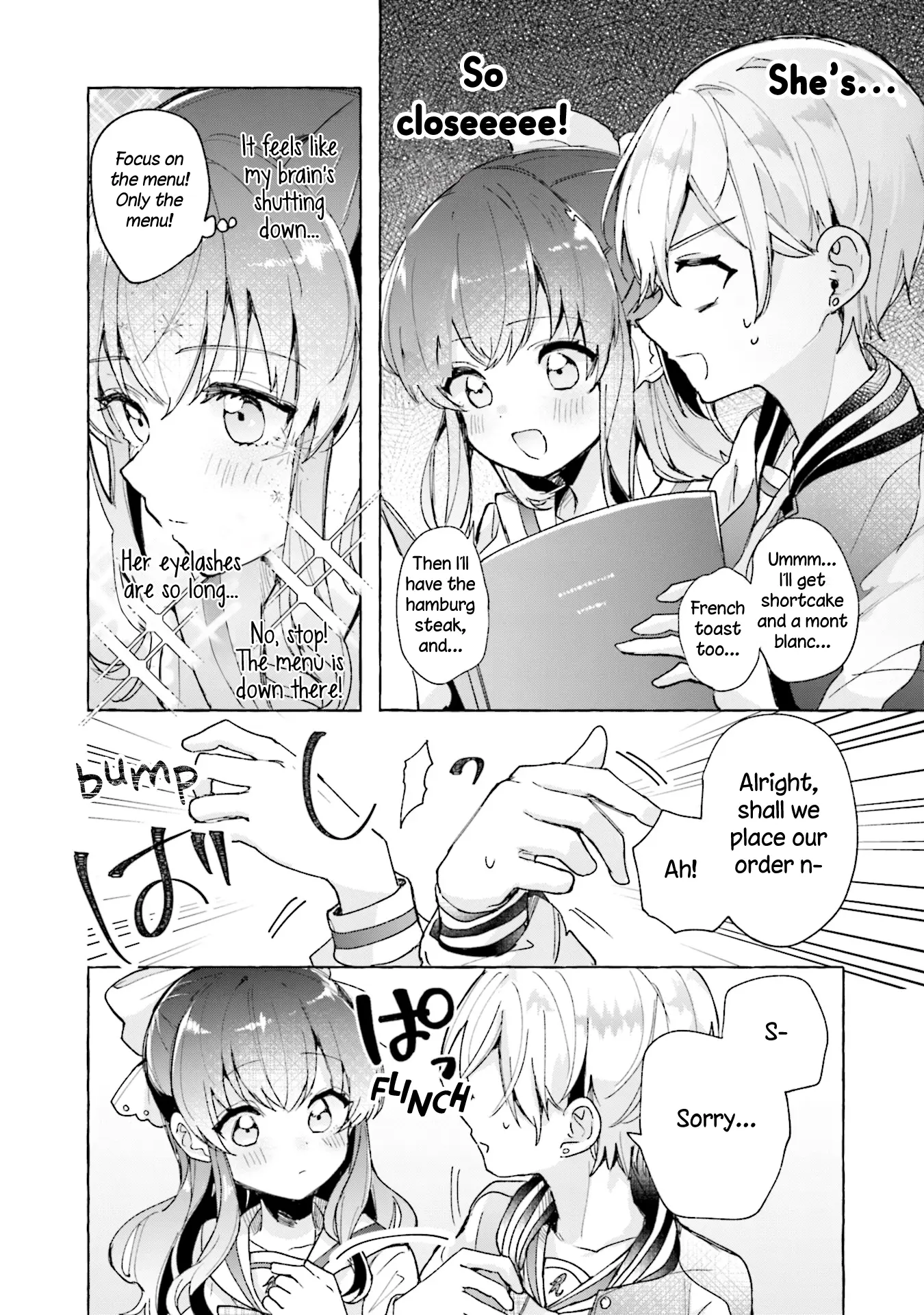 Sugar meets girl! Chapter 4 page 11