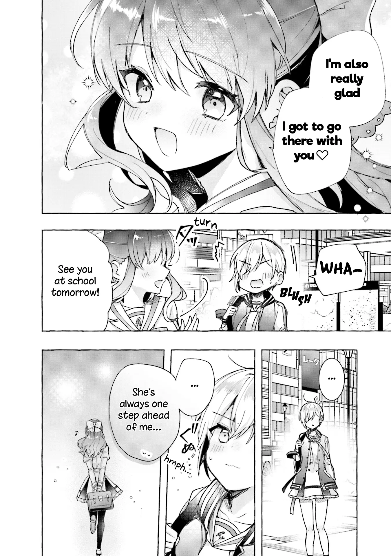 Sugar meets girl! Chapter 4 page 23