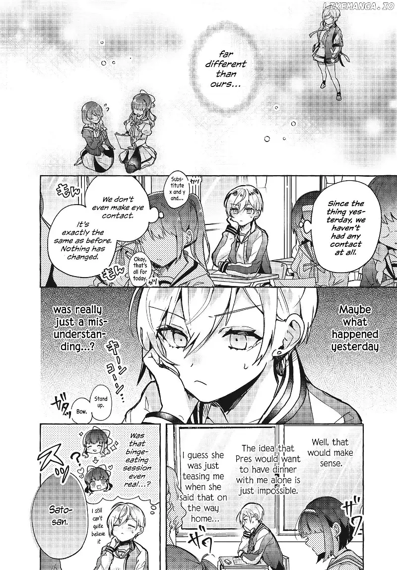 Sugar meets girl! Chapter 2 page 10