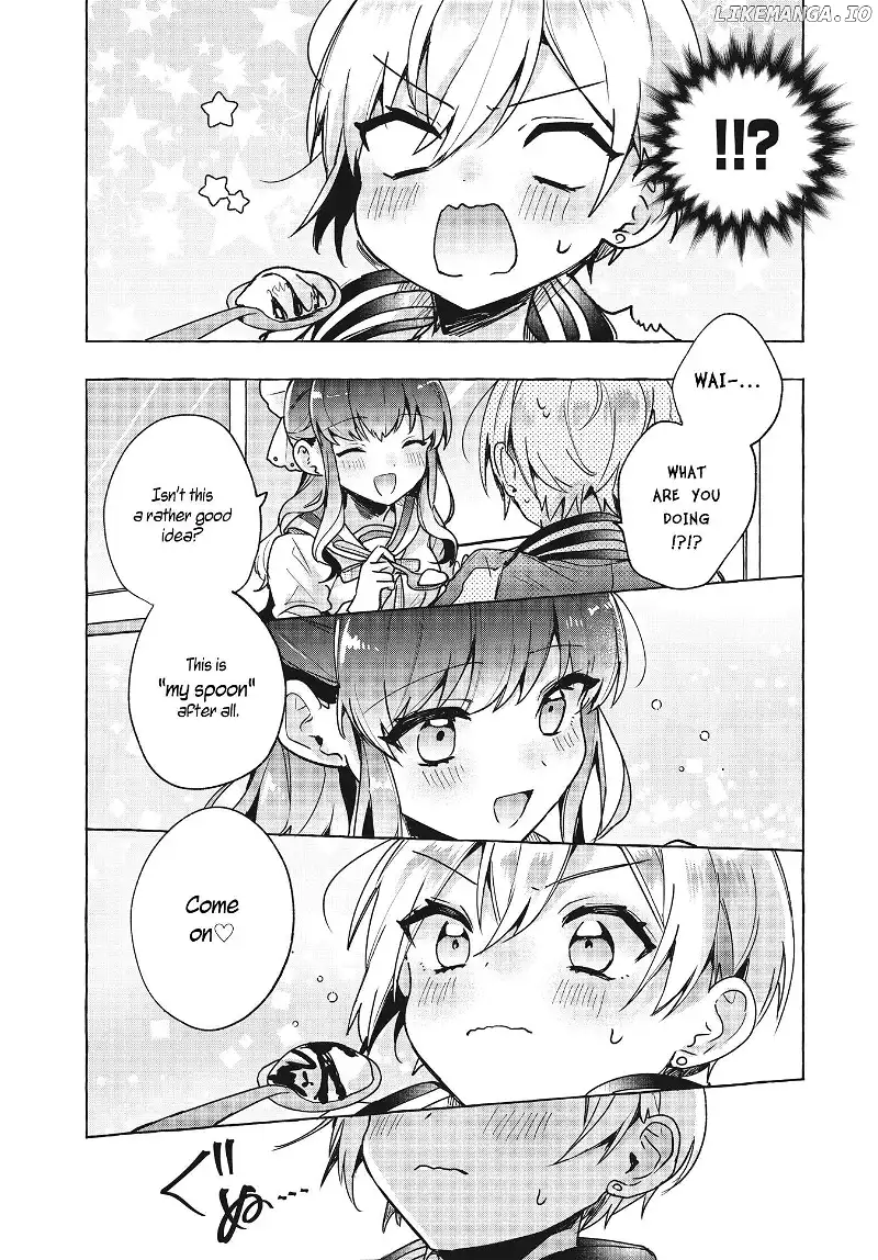 Sugar meets girl! Chapter 2 page 24