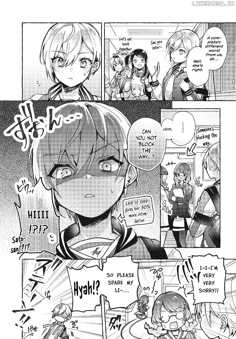 Sugar meets girl! Chapter 2 page 8
