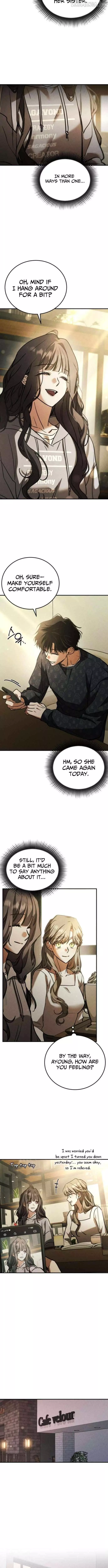 Incomplete Sisters Chapter 9 page 10