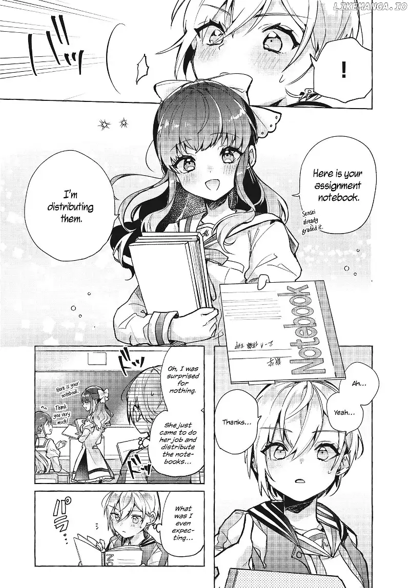Sugar meets girl! Chapter 2 page 11