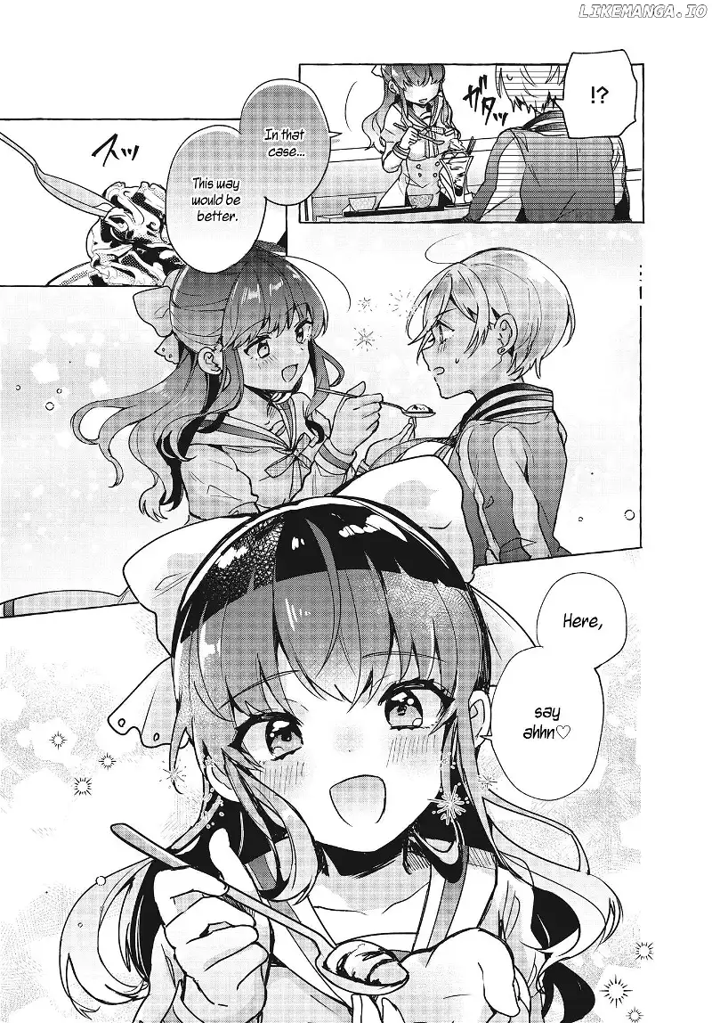 Sugar meets girl! Chapter 2 page 23