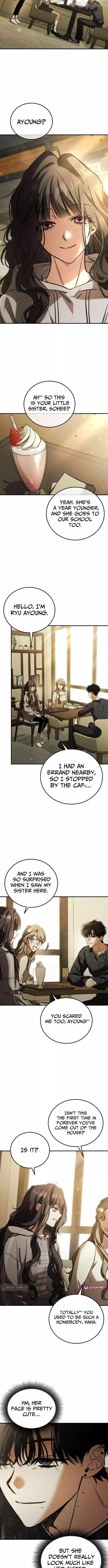 Incomplete Sisters Chapter 9 page 9
